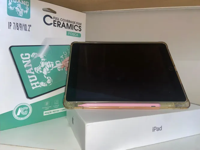 VENDO IPAD 9 64GB