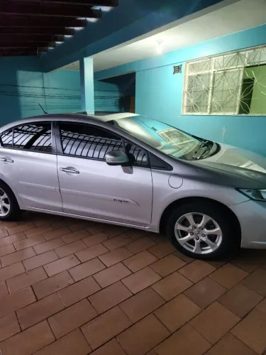 Honda Civic Sedan EXS 1.8/1.8 Flex 16V Aut. 4P 2012