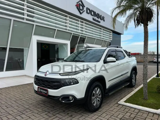 Fiat Toro Freedom 1.8 16V Flex Aut. 2019