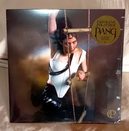 Caroline Polachek - Pang Vinil LP Lacrado Importado 2019
