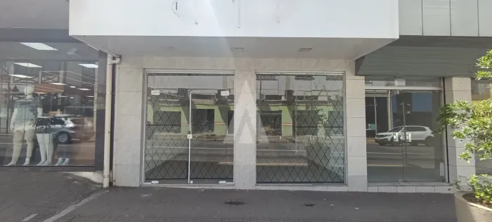 Sala comercial no Centro de Joinville