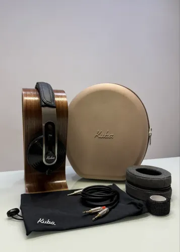 Kuba Disco Pro 2 + Case Ovo + Earpads