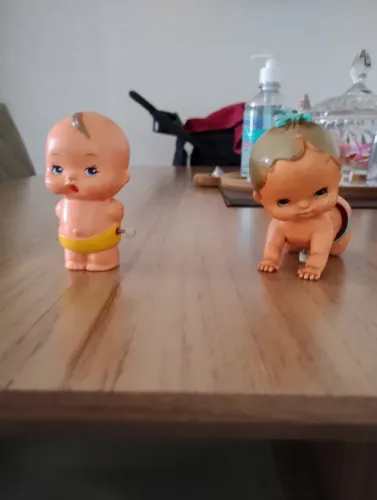 Brinquedos usados em bom estado