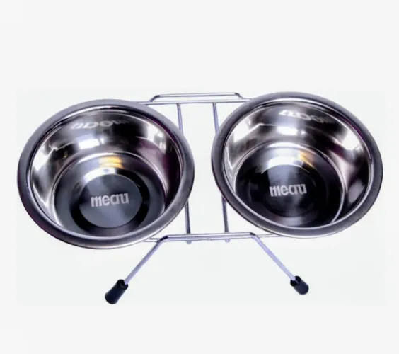 Comedouro+ Bebedouro+ Porta Ração 7kg