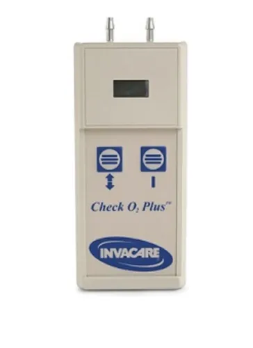    Analisador de Oxigênio Invacare Check O2
