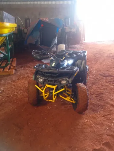 Quadriciclo MXF Attack 125cc