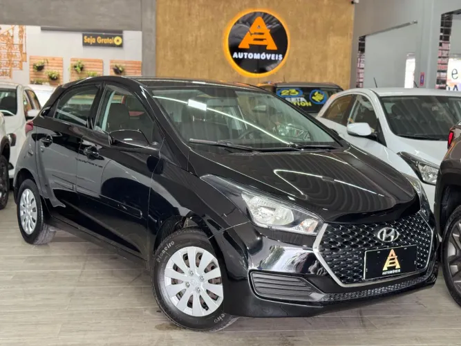 Hyundai HB20 Unique 1.0 Flex 12V Mec. 2019
