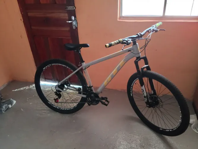 Bicicleta 