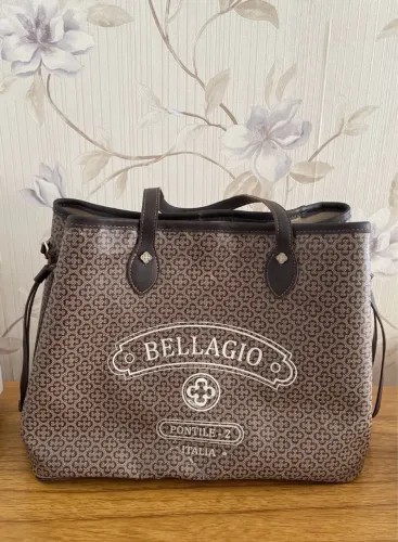 Bolsa Capodarte - estilo tote