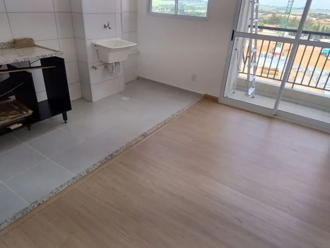 Aluga - Apartamento Torres de Novara - Tatuí