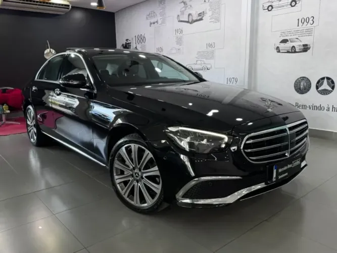 Mercedes-Benz E-300 Exclusive 2.0 TB 258cv Aut. 2022