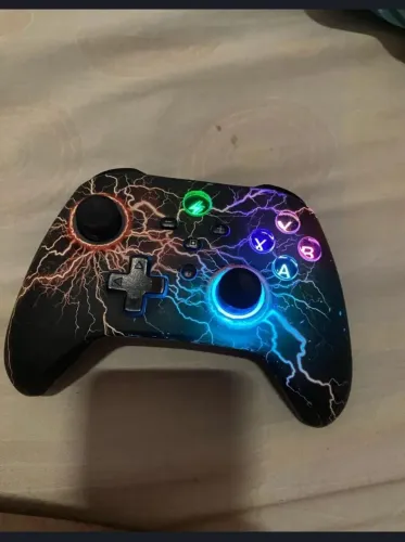 Controle KP GM032 no preço!!!( troco por controle de xbox)