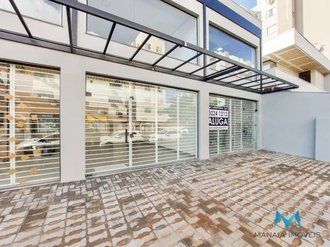 Comercial Rua Jorge Velho, n° 499 - Sala para alugar, 50 m² - Vila Larsen 1 - Londrina/PR