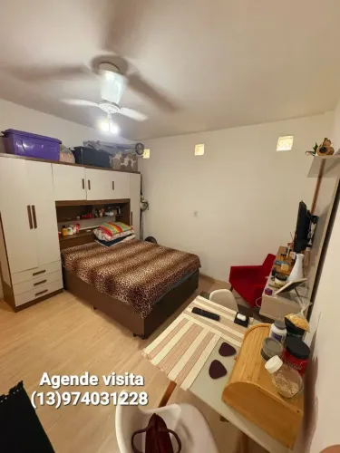 kitnet a venda próximo da praia em São Vicente sp
