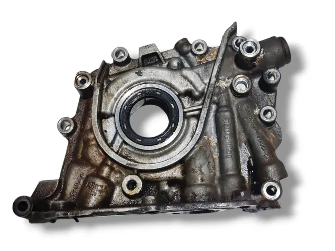 Bomba de oleo motor Ford FIESTA 2015 1.6 Titanium ORIGINAL