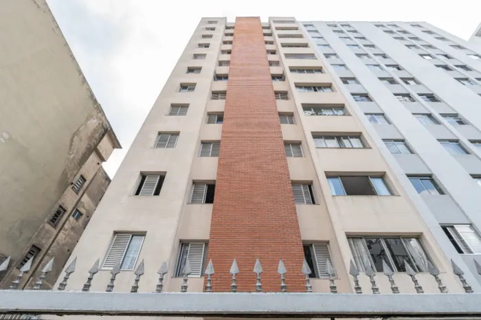 Apartamento para venda em Paraíso com 3 quartos, sendo 1 suíte, 133m²