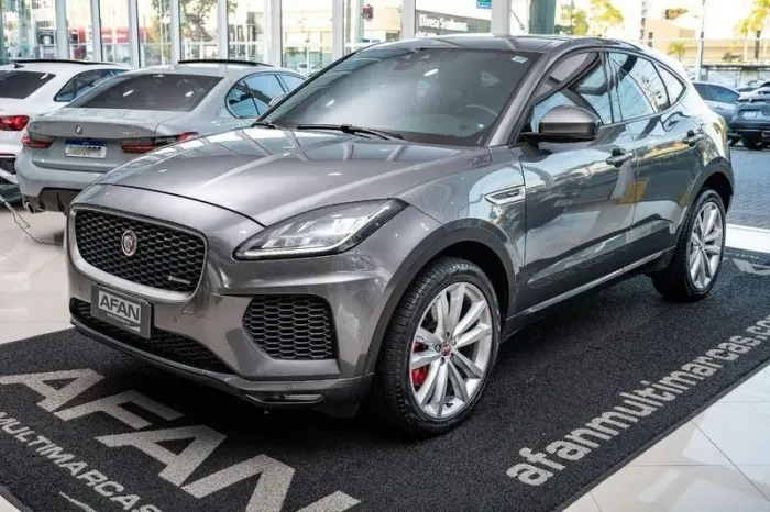 Jaguar E-Pace R-dynamic S 2.0 AWD 249cv Aut. 2019