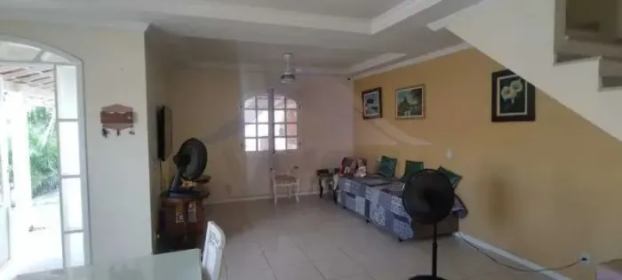 Casa Duplex com 3 quartos, piscina e área gourmet