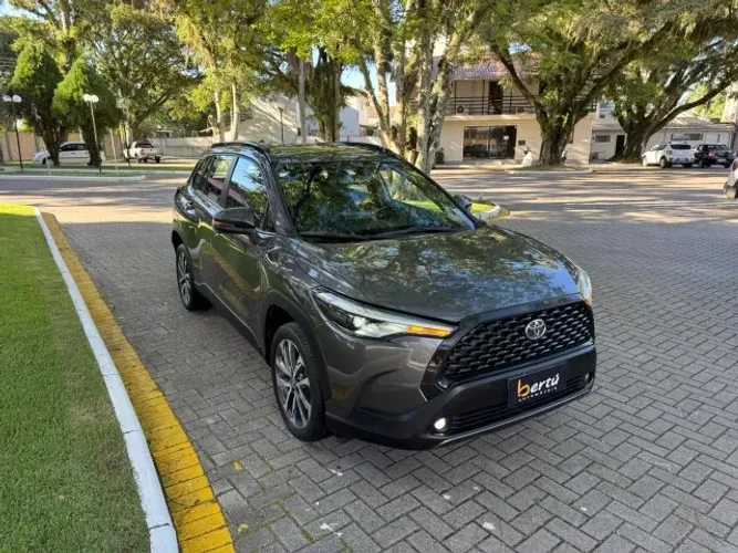 Toyota Corolla Cross XRE 2.0 16V Flex AUT 2022
