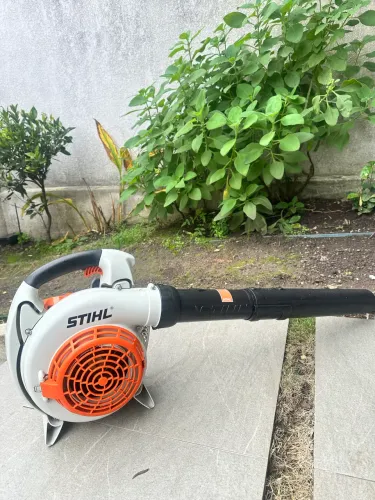 Assoprador Stihl Bg86c