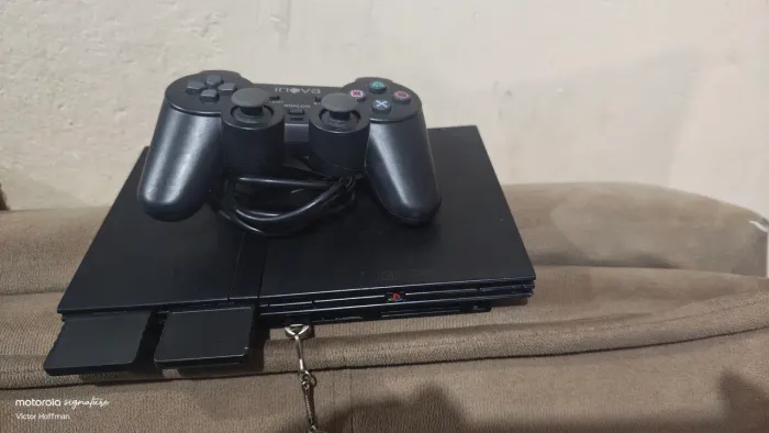 PS2 slim