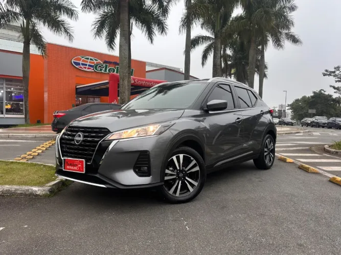 Nissan Kicks Advance 1.6 16V Flex AUT 2024