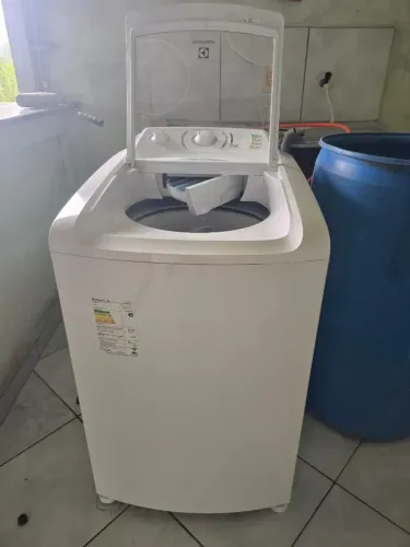 Máquina de lavar Electrolux 10 kg