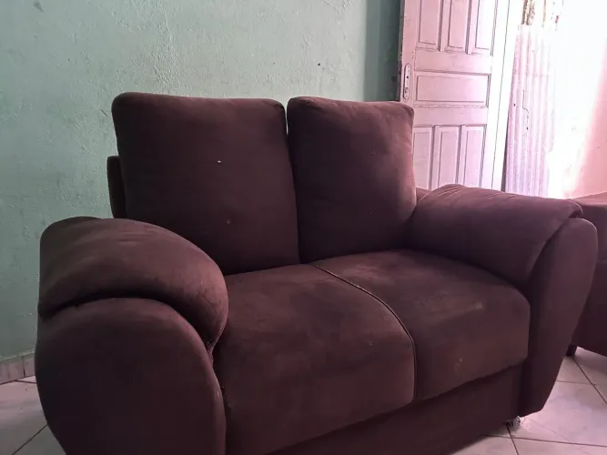 Sofá em ótimo estado 2 e 3 lugares