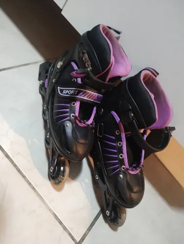 Patins novíssimo