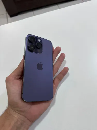 IPHONE 14 PRO ROXO 256GB