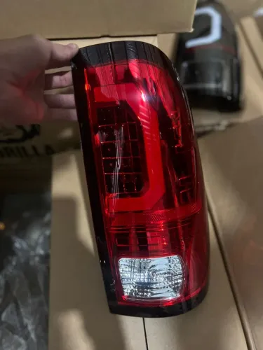 Lanterna Americana F250 