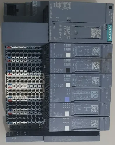Módulo Interface Simatic ET 200 SP Siemens