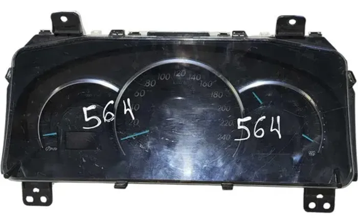 Painel Instrumento Toyota Camry 2010 2011 2012