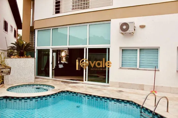 Casa com 4 dormitórios para alugar, 409 m² - Conjunto Residencial Esplanada do Sol - São J
