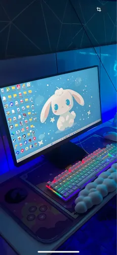 Monitor Gamer LG 24? IPS Full HD 100Hz