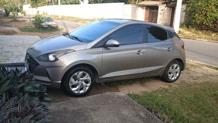 Hyundai HB20 Vision 1.0 Flex 12V MEC 2022
