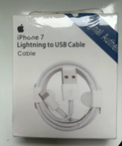 Carregador iPhone