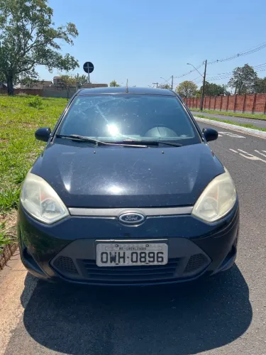 Ford Fiesta 1.6 16V Flex Mec. 5P 2014