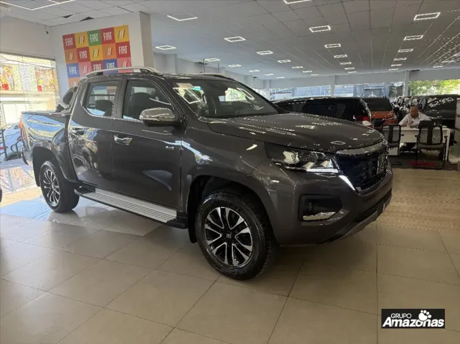 Fiat Titano Ranch 2.2 16V 4X4 TB Diesel Aut. 2026
