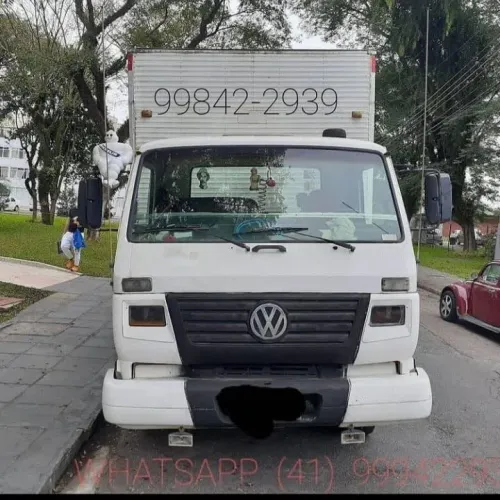 Frete Fazendinha e CIC