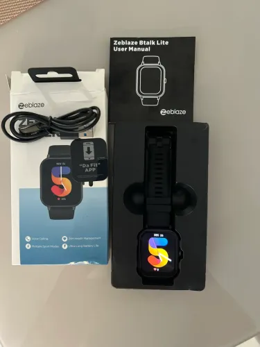 Relógio Zeblaze Smart Watch