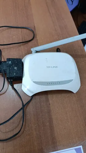 Roteador  Wireless N 150Mbps Tp-Link D23C