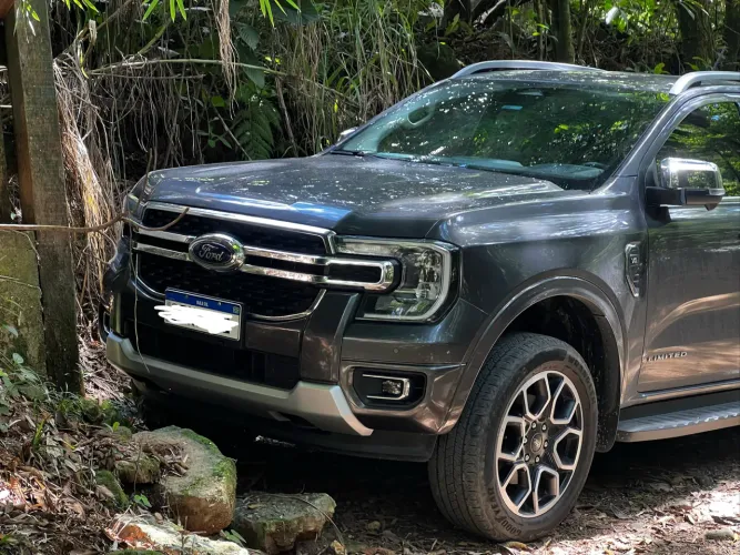 Ford Ranger Limited+ 3.0 V6 4X4 CD TB DIE AUT 2024
