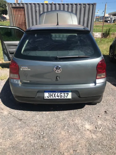 Volkswagen Gol Geração IV Trend 1.0 8V MI Total Flex Mec. 2P 2009