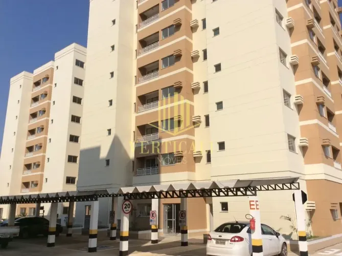 Condomínio Residencial Torres de Madri: Apartamento para Locação, Despraiado, Cuiabá, MT