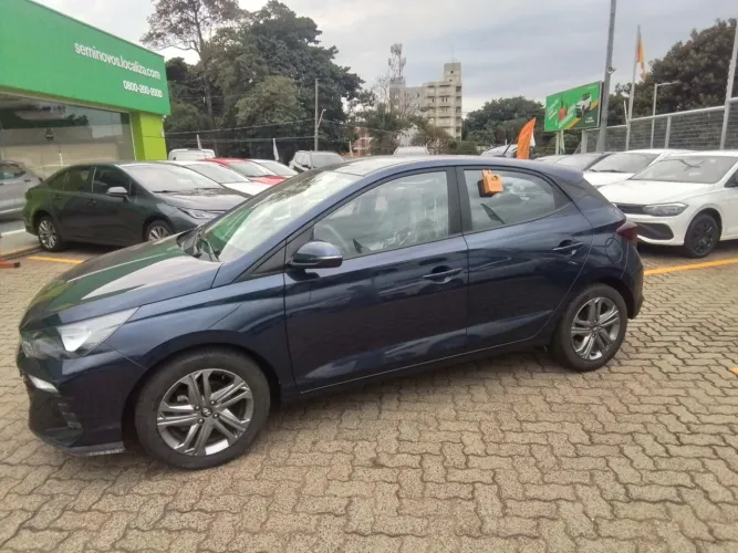 Hyundai HB20 Comf./c.plus/c.style 1.0 Flex 12V 2025