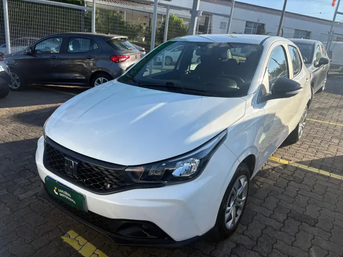 Fiat Argo Drive 1.0 6V Flex 2026