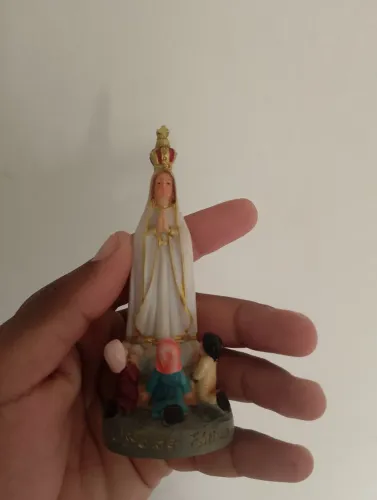 Imagem de Nossa Senhora de Fátima