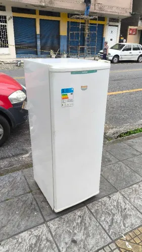 Freezer vertical, garantia e entrego em Vr