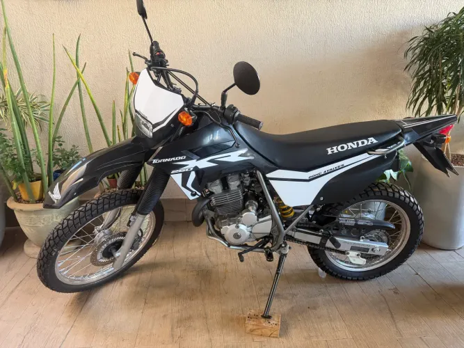 Xr tornado 250 relíquia